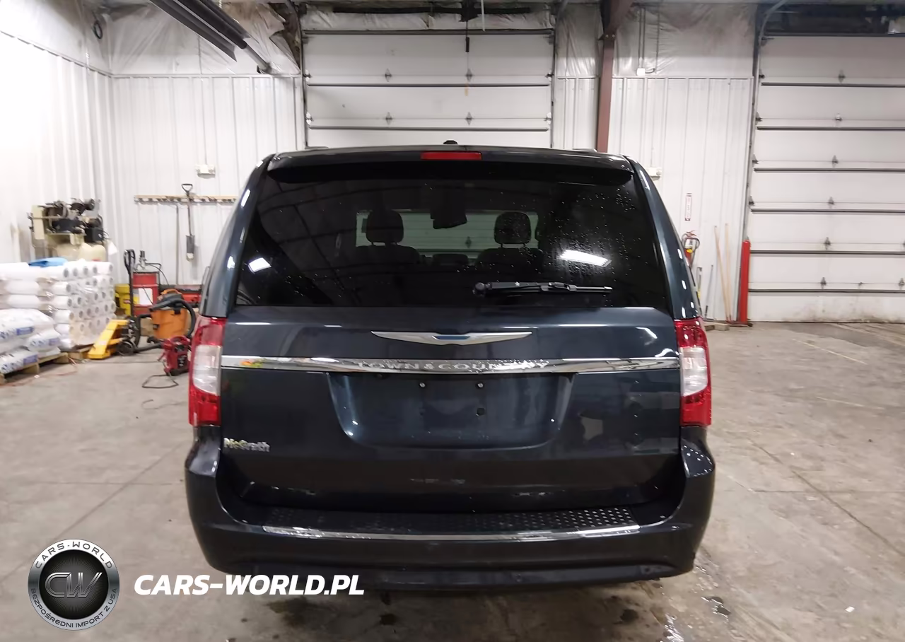 2013 Chrysler Town & Country Touring-L VIN:2C4RC1CG9DR614702 - 16