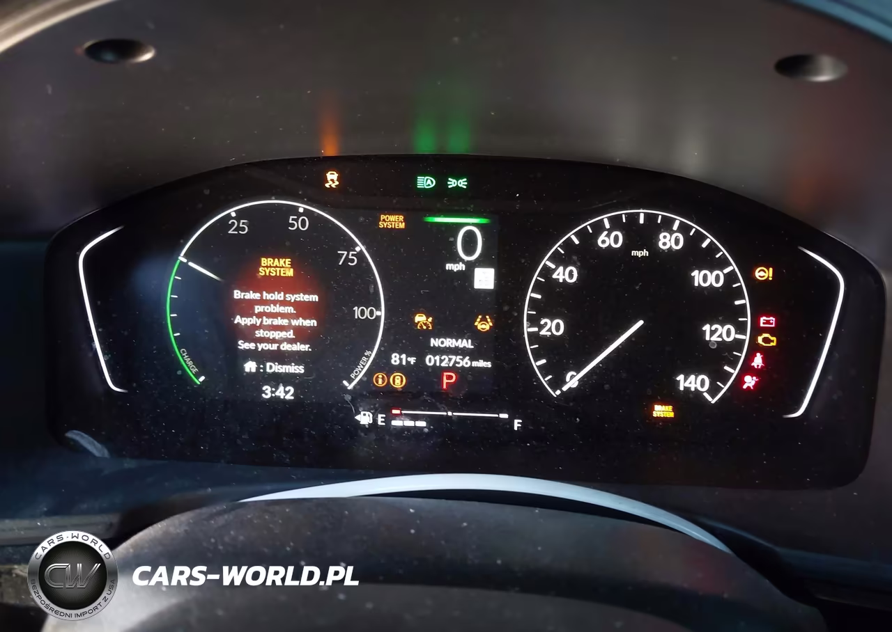 2026 Honda Civic Hybrid Sport-Sport Touring VIN:2HGFE4F86TH315354 - 7