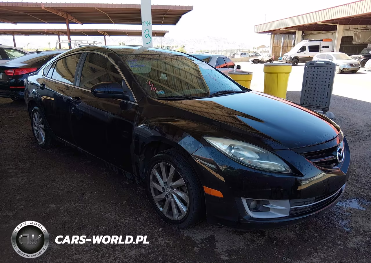 2012 Mazda Mazda6 I Touring