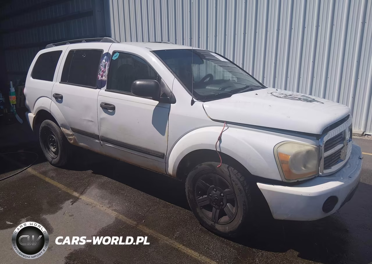 2005 Dodge Durango St