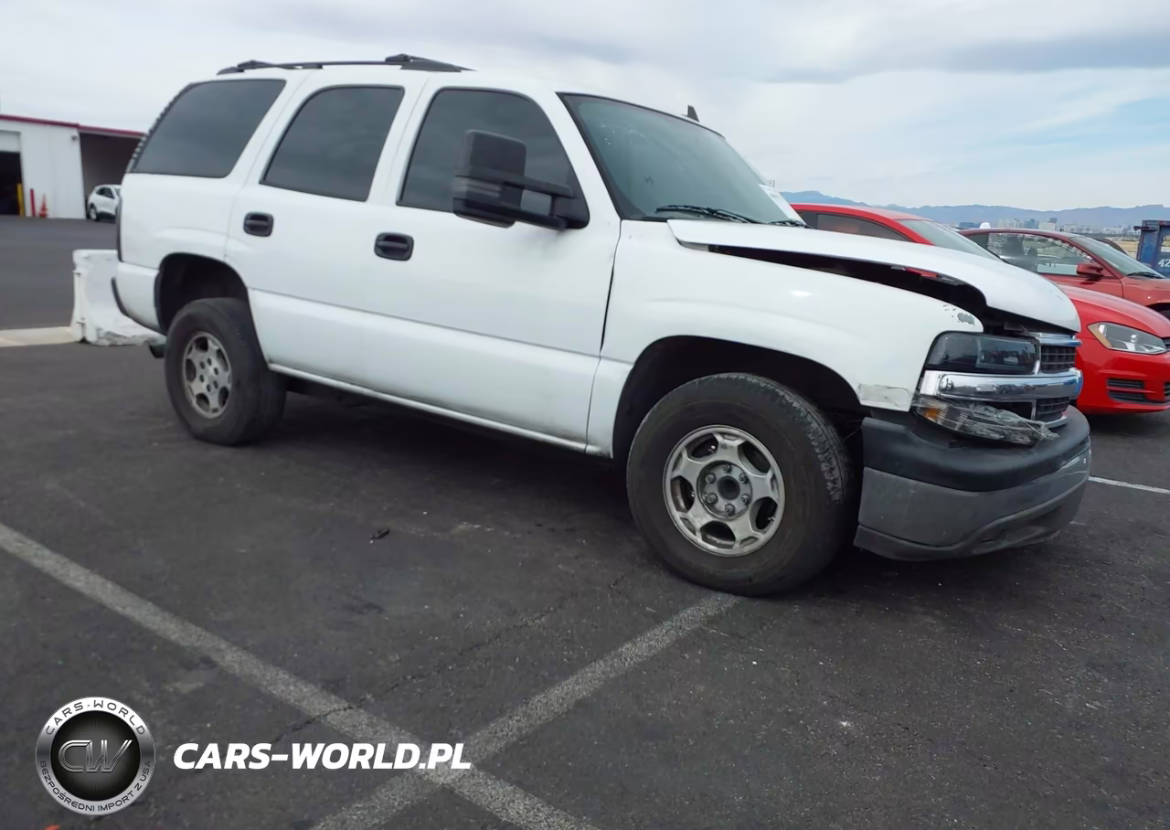 2006 Chevrolet Tahoe Ls