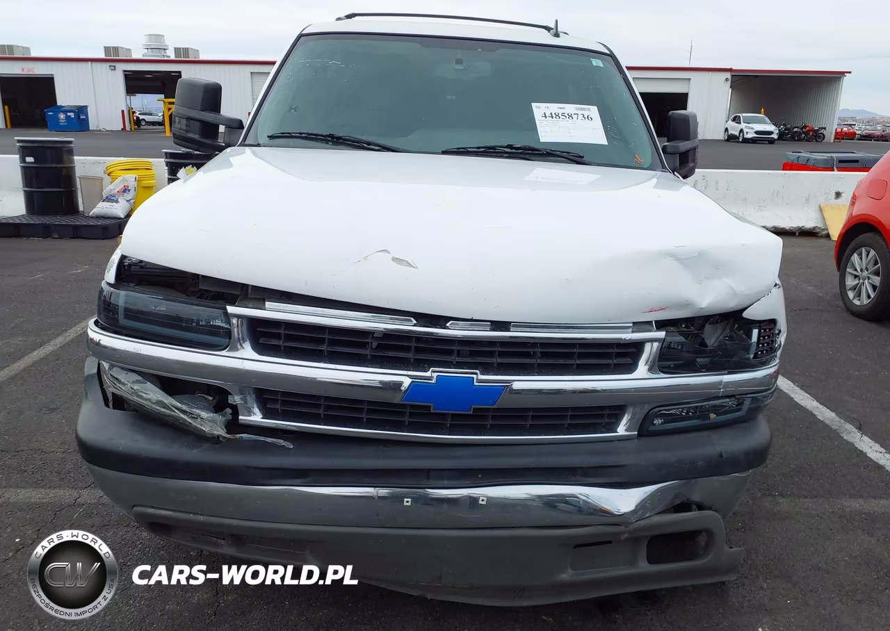2006 Chevrolet Tahoe Ls VIN:1GNEC13V26J104087 - 11