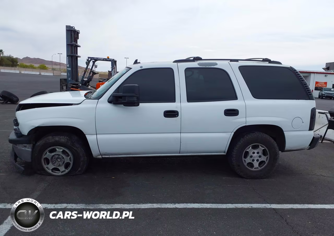 2006 Chevrolet Tahoe Ls VIN:1GNEC13V26J104087 - 13