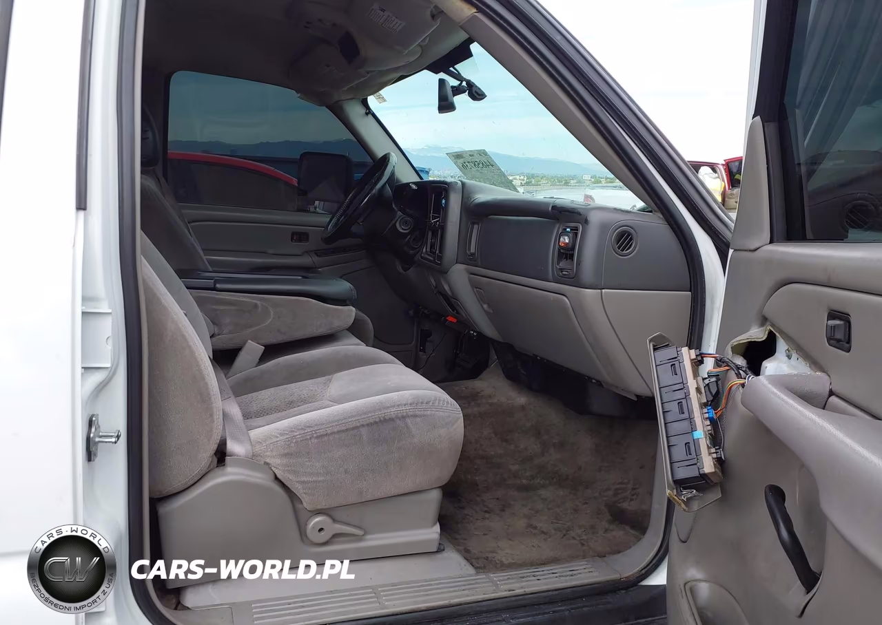 2006 Chevrolet Tahoe Ls VIN:1GNEC13V26J104087 - 5