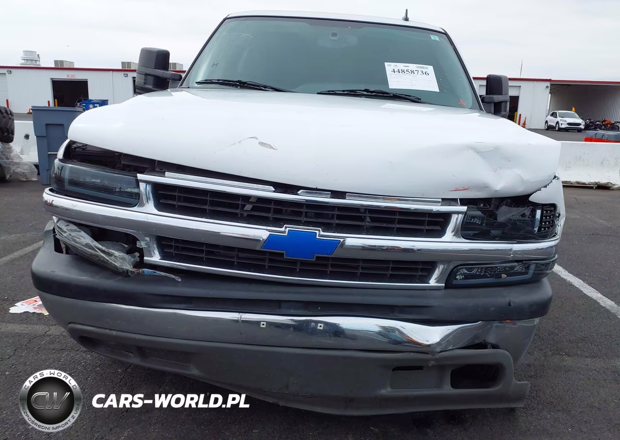2006 Chevrolet Tahoe Ls VIN:1GNEC13V26J104087 - 6