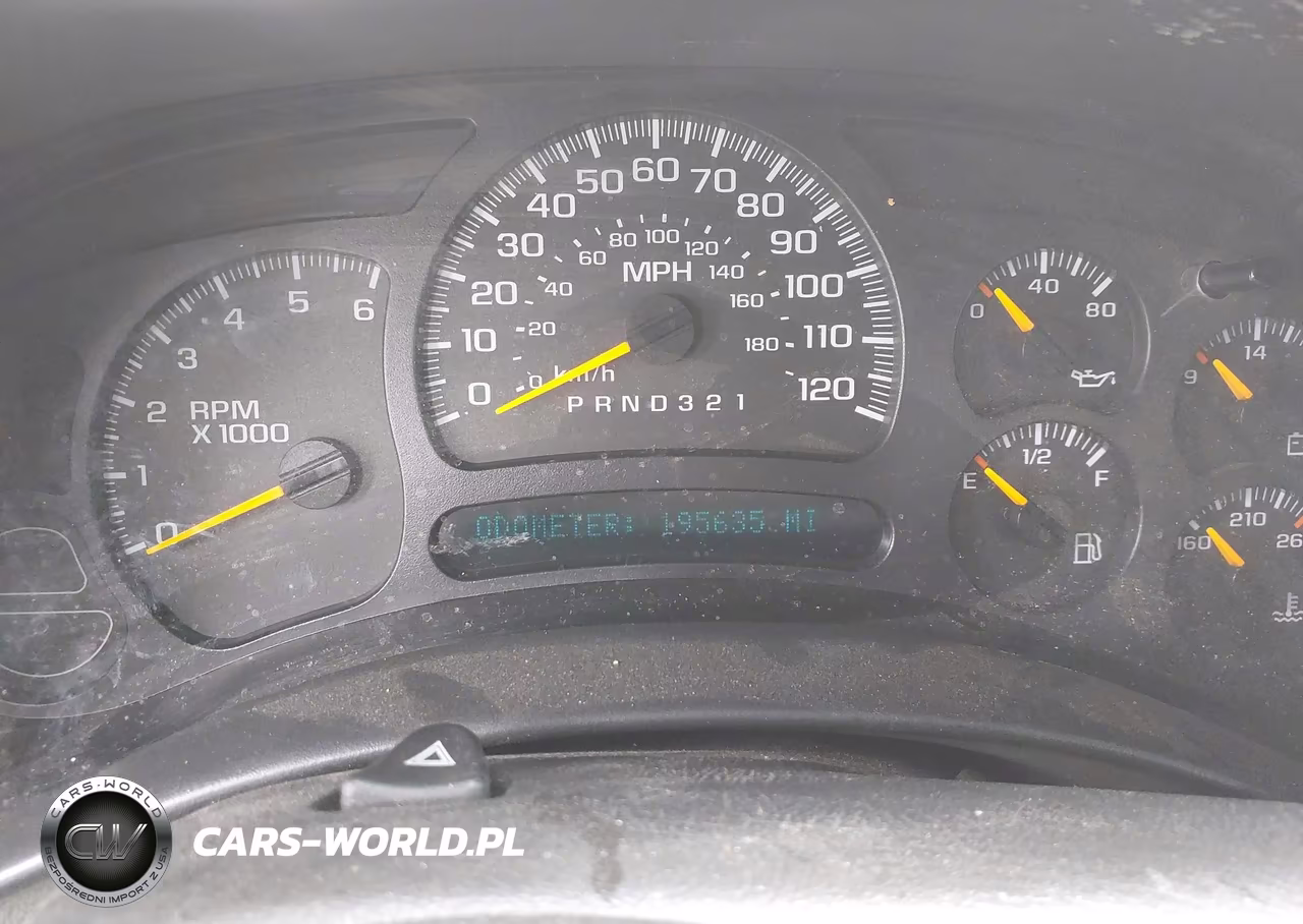 2006 Chevrolet Tahoe Ls VIN:1GNEC13V26J104087 - 7