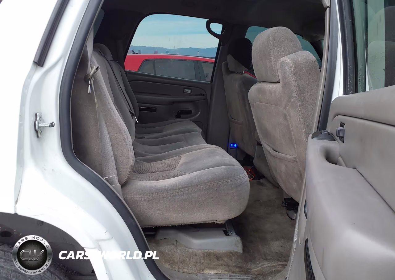 2006 Chevrolet Tahoe Ls VIN:1GNEC13V26J104087 - 8