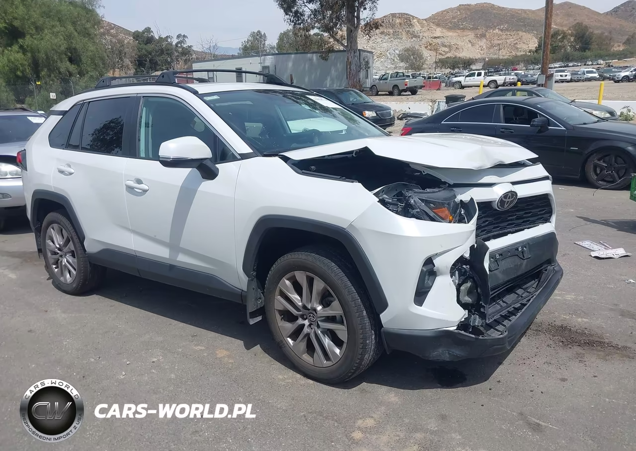 2023 Toyota Rav4 Xle Premium