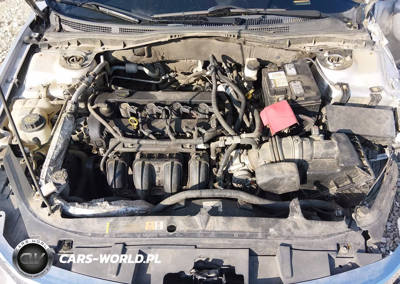2011 Ford Fusion Sel VIN:3FAHP0JA6BR293546 - 10