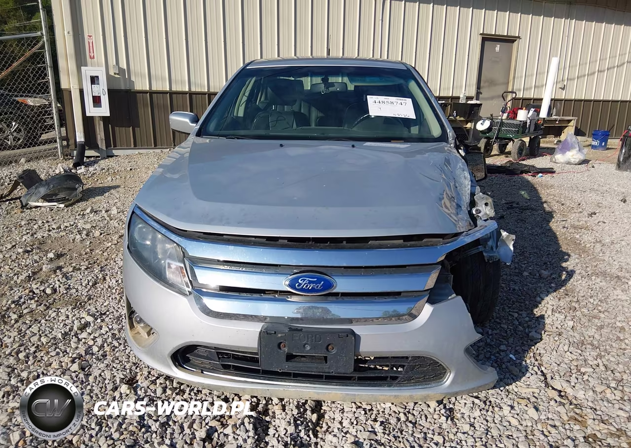 2011 Ford Fusion Sel VIN:3FAHP0JA6BR293546 - 13