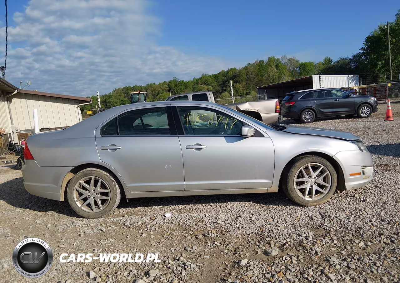 2011 Ford Fusion Sel VIN:3FAHP0JA6BR293546 - 14