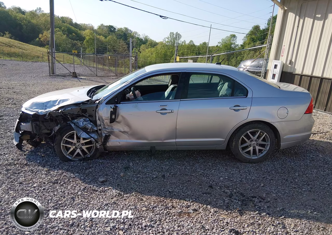 2011 Ford Fusion Sel VIN:3FAHP0JA6BR293546 - 15
