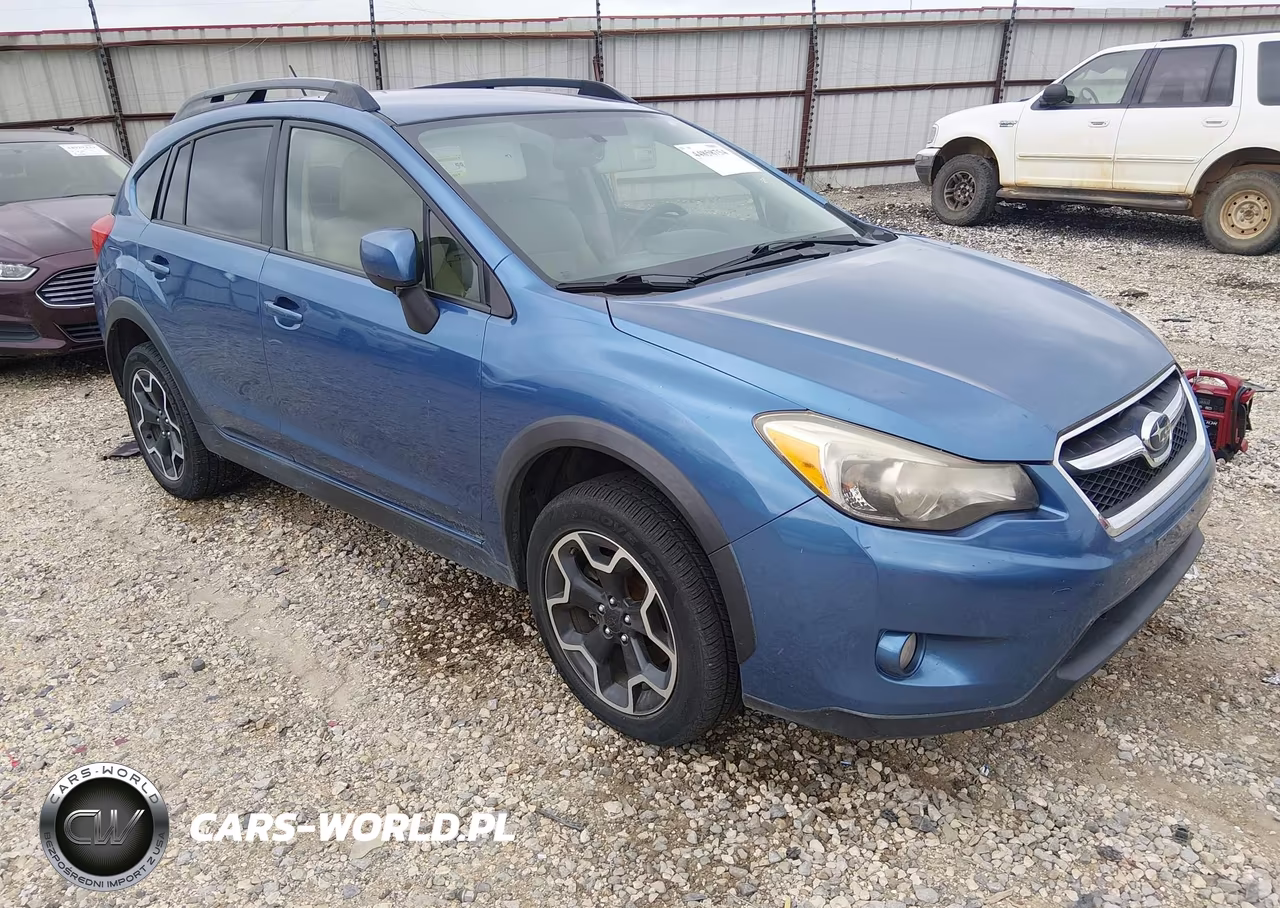 2014 Subaru Xv Crosstrek 2.0I Premium
