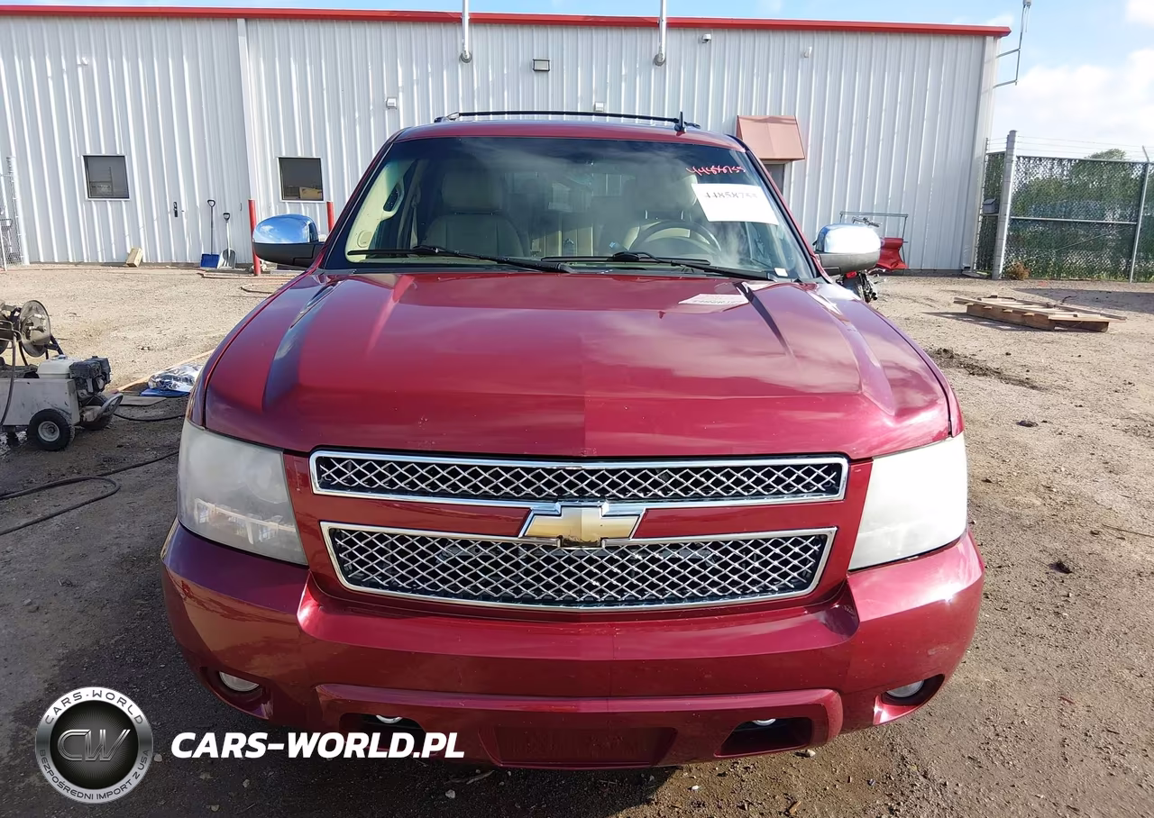2011 Chevrolet Tahoe Ltz VIN:1GNSKCE00BR237770 - 12