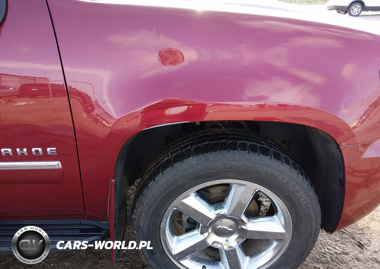 2011 Chevrolet Tahoe Ltz VIN:1GNSKCE00BR237770 - 6