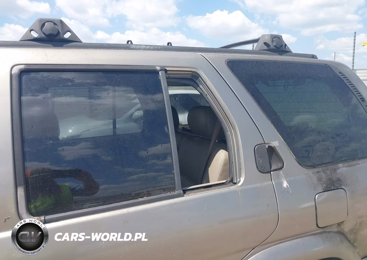 2003 Nissan Pathfinder Le VIN:JN8DR09X93W706235 - 6