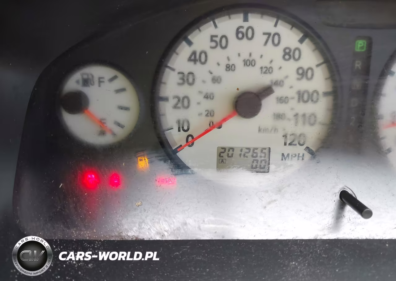 2003 Nissan Pathfinder Le VIN:JN8DR09X93W706235 - 7