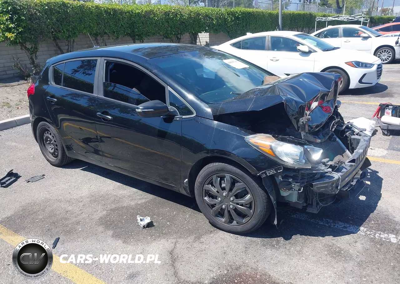 2016 Kia Forte Lx – zdjęcie 1 z 17