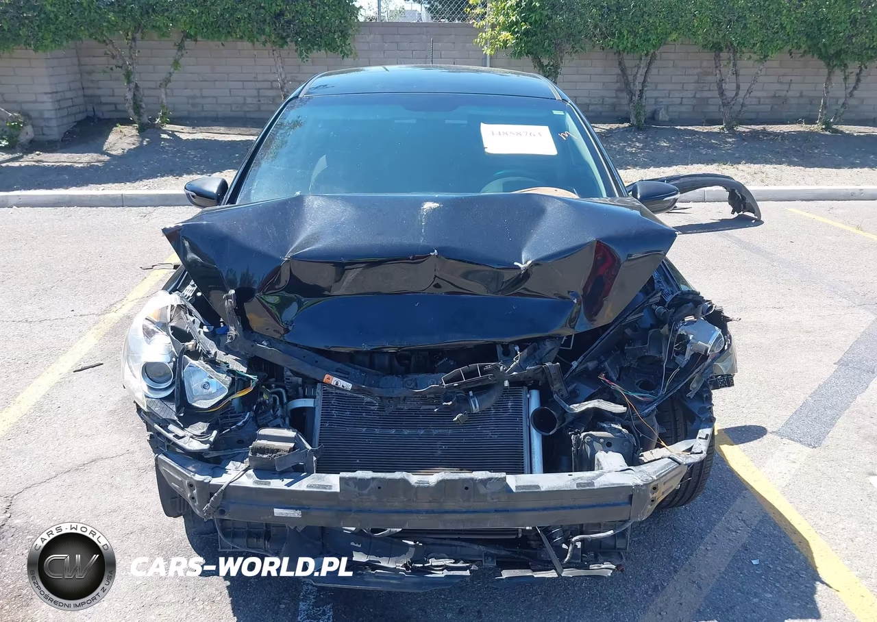 2016 Kia Forte Lx VIN:KNAFK5A85G5605986 - 13