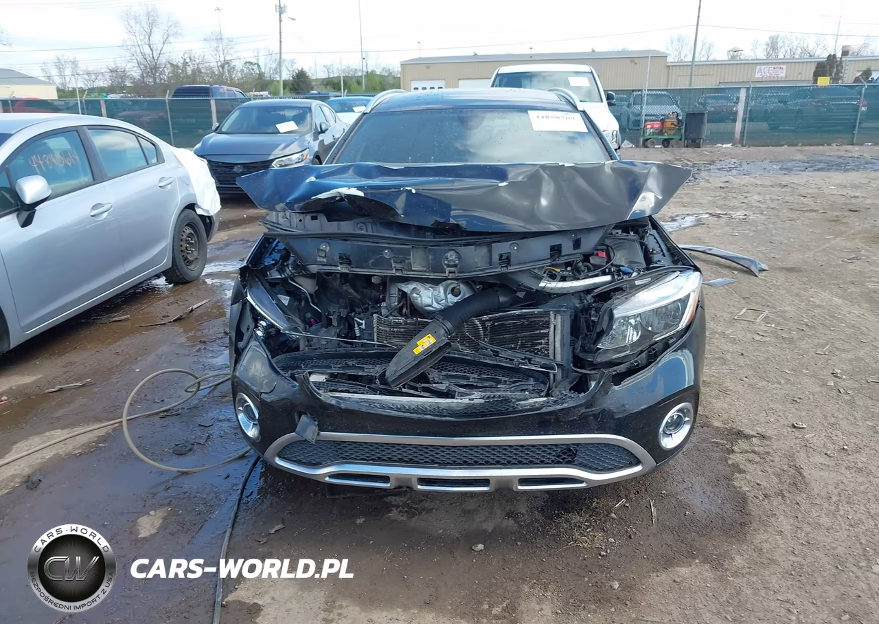2018 Mercedes-Benz Gla 250 4Matic VIN:WDCTG4GB7JJ454033 - 13