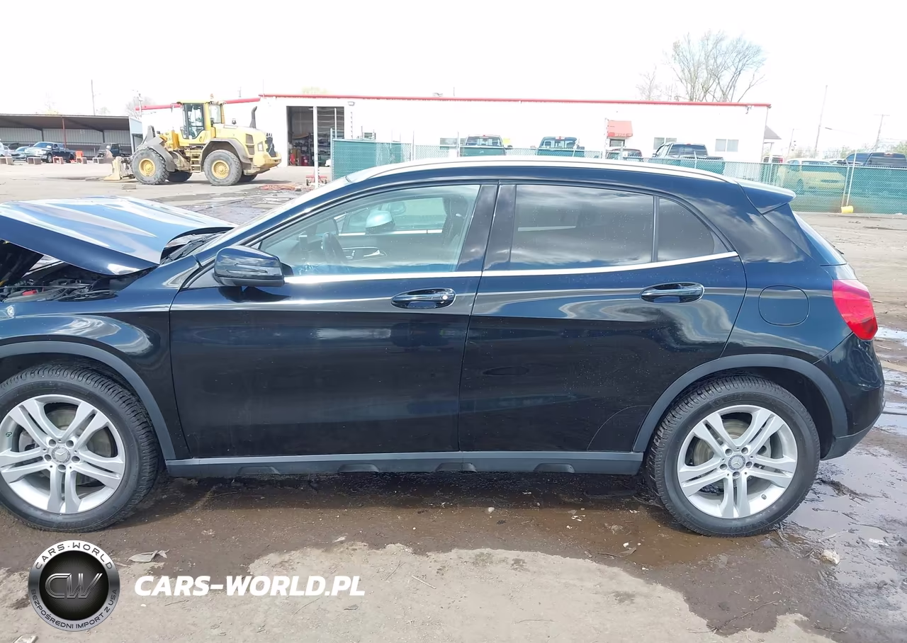 2018 Mercedes-Benz Gla 250 4Matic VIN:WDCTG4GB7JJ454033 - 15