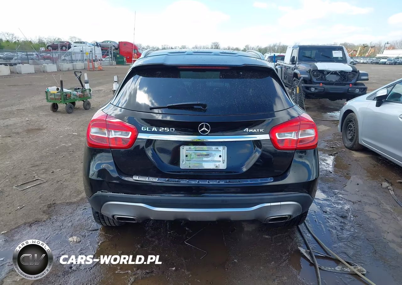 2018 Mercedes-Benz Gla 250 4Matic VIN:WDCTG4GB7JJ454033 - 17