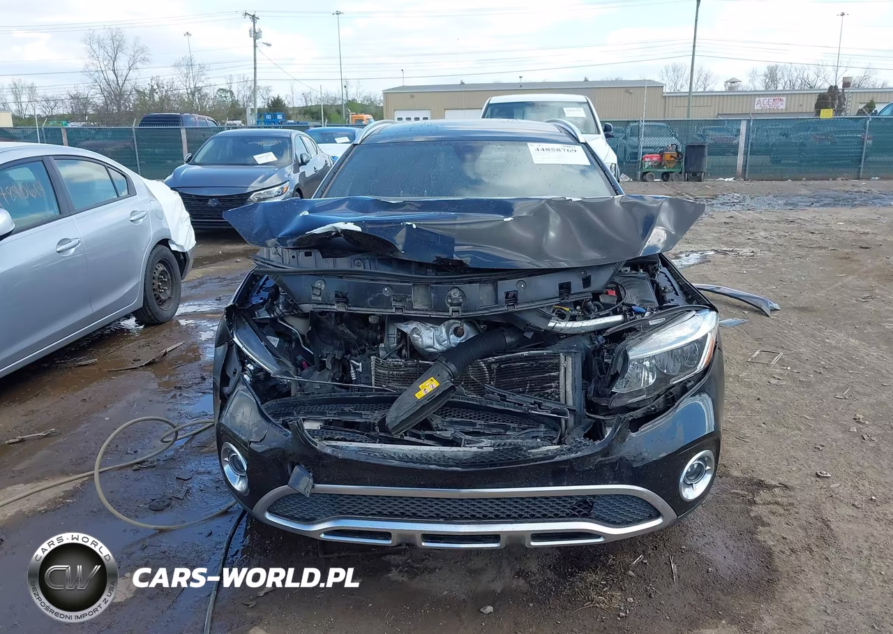 2018 Mercedes-Benz Gla 250 4Matic VIN:WDCTG4GB7JJ454033 - 6