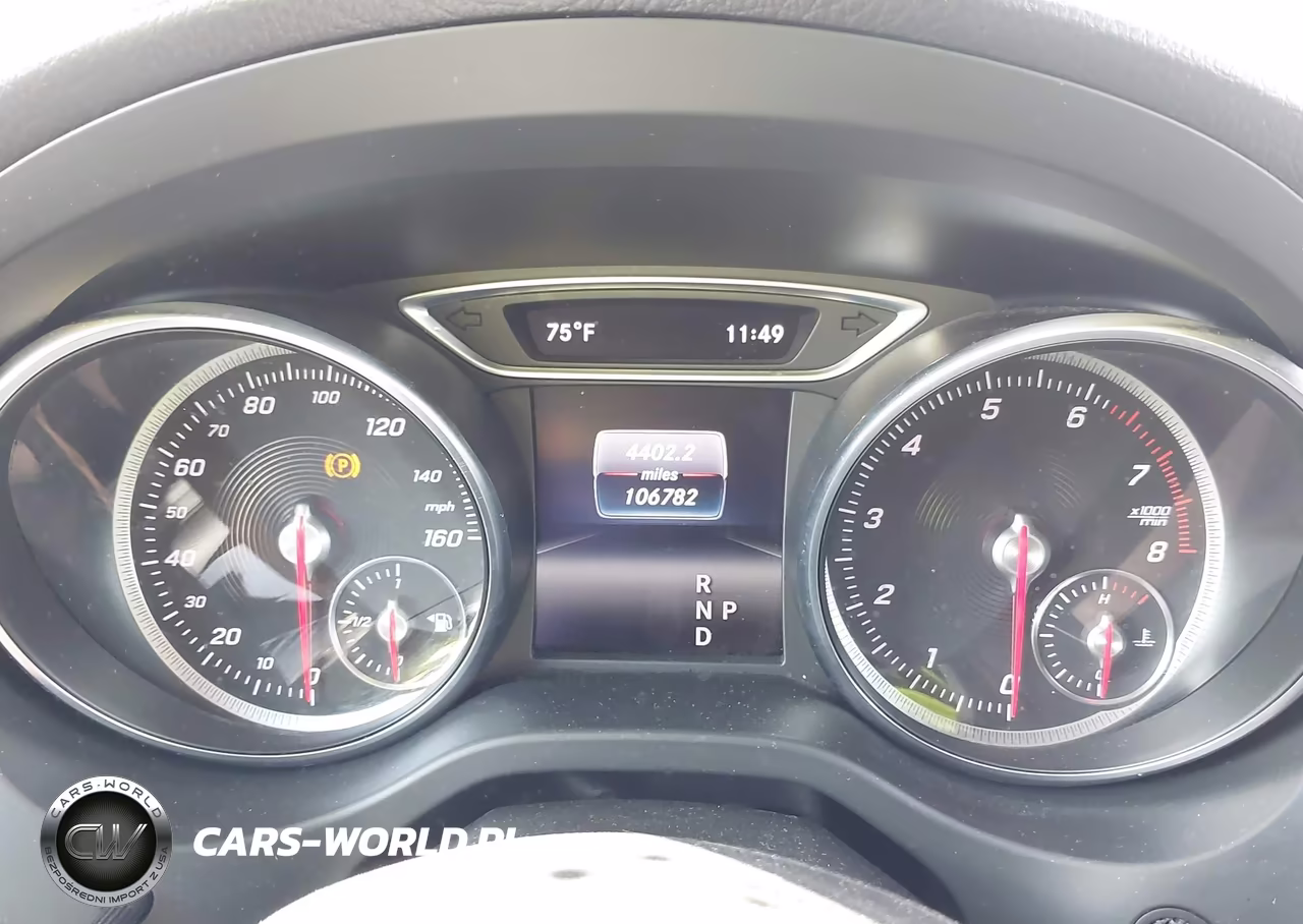 2018 Mercedes-Benz Gla 250 4Matic VIN:WDCTG4GB7JJ454033 - 7