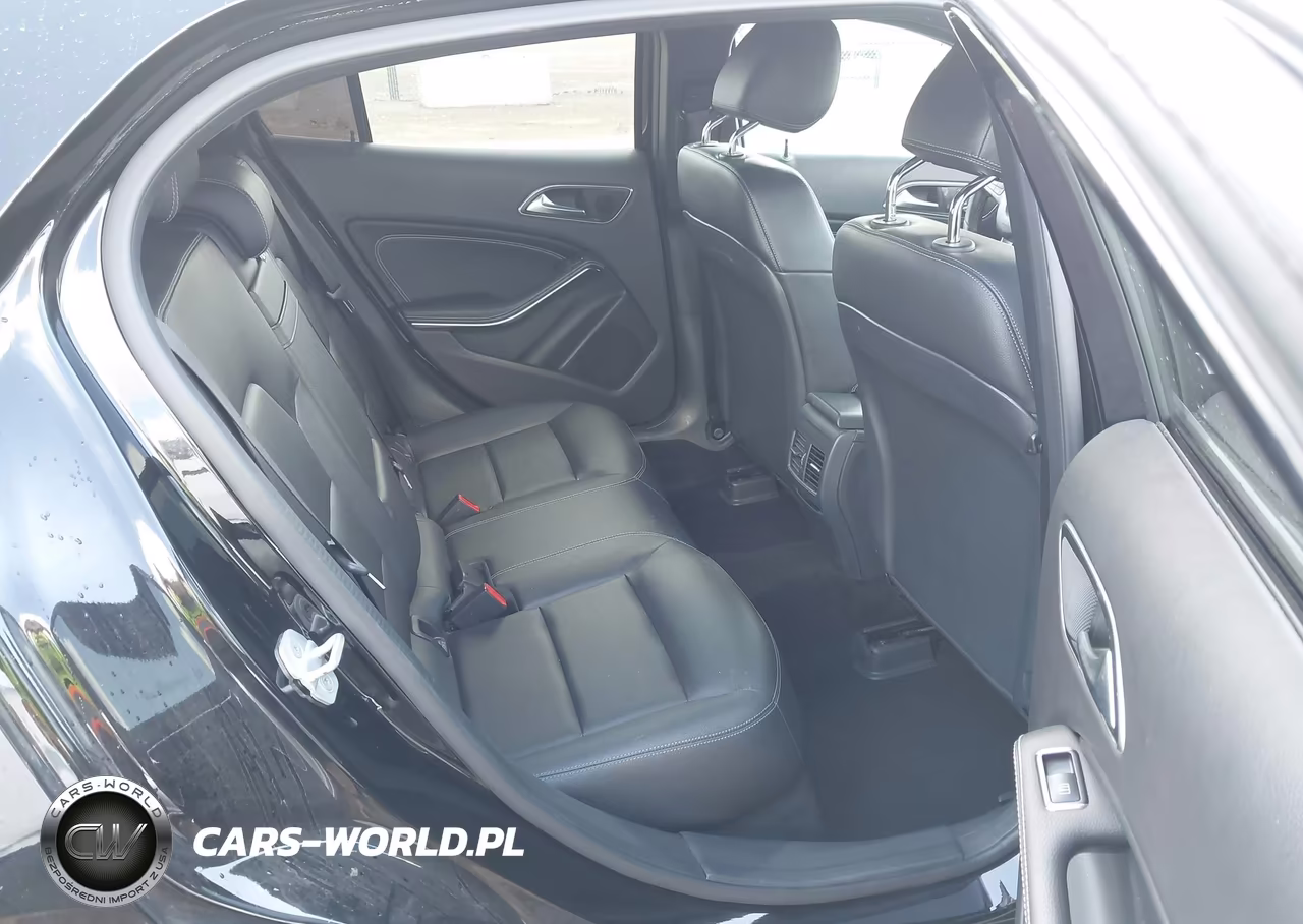 2018 Mercedes-Benz Gla 250 4Matic VIN:WDCTG4GB7JJ454033 - 8
