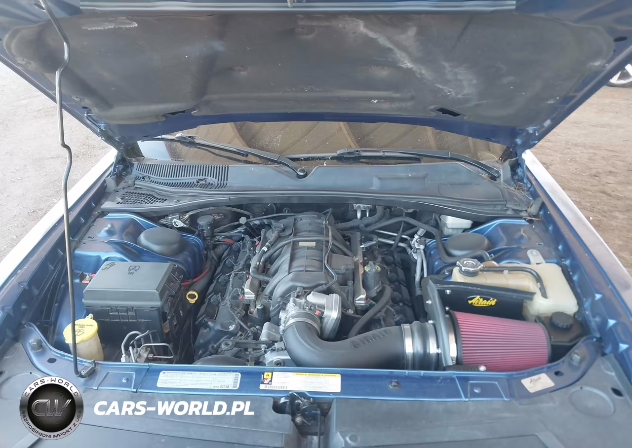 2010 Dodge Challenger R-T VIN:2B3CJ5DT7AH275603 - 10