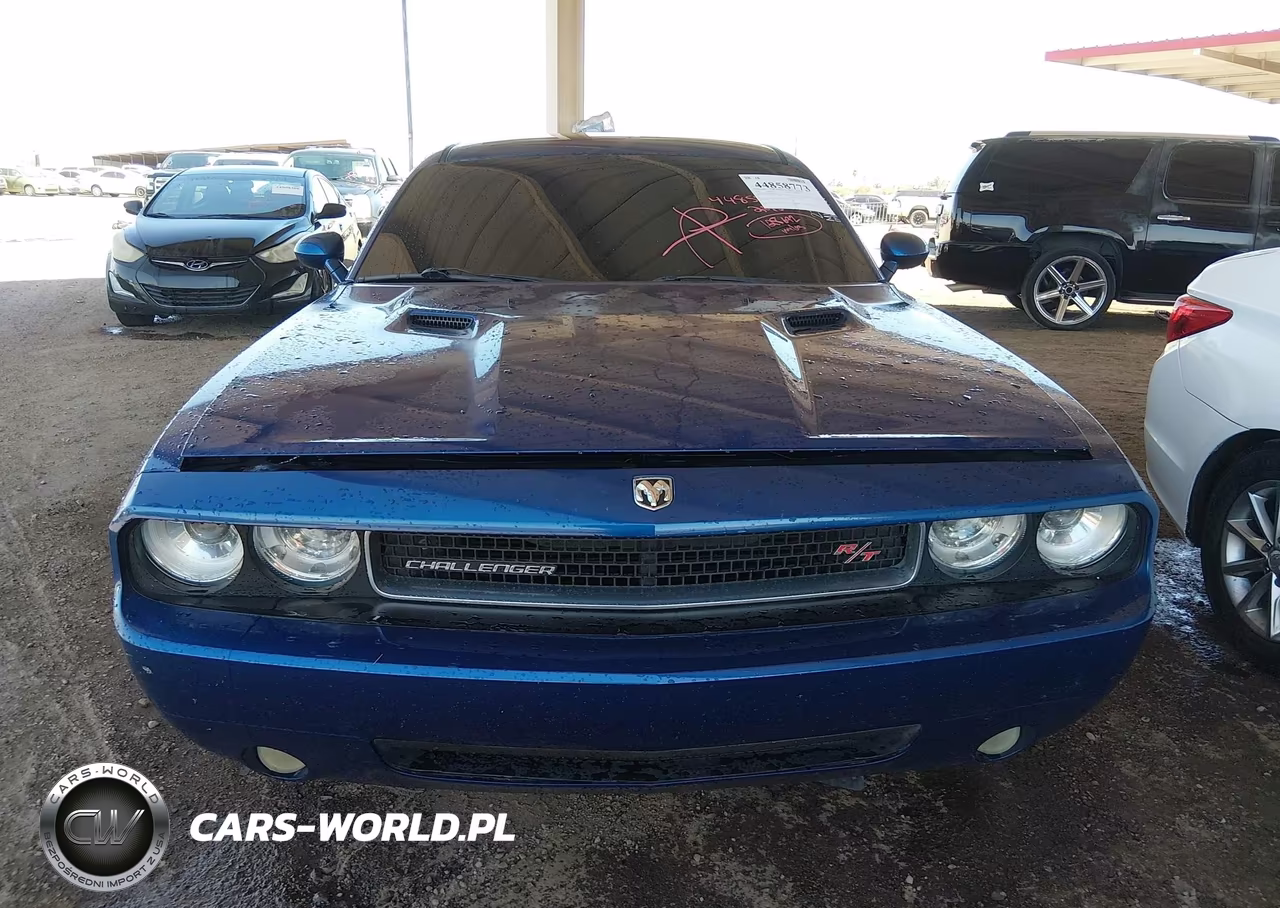 2010 Dodge Challenger R-T VIN:2B3CJ5DT7AH275603 - 12
