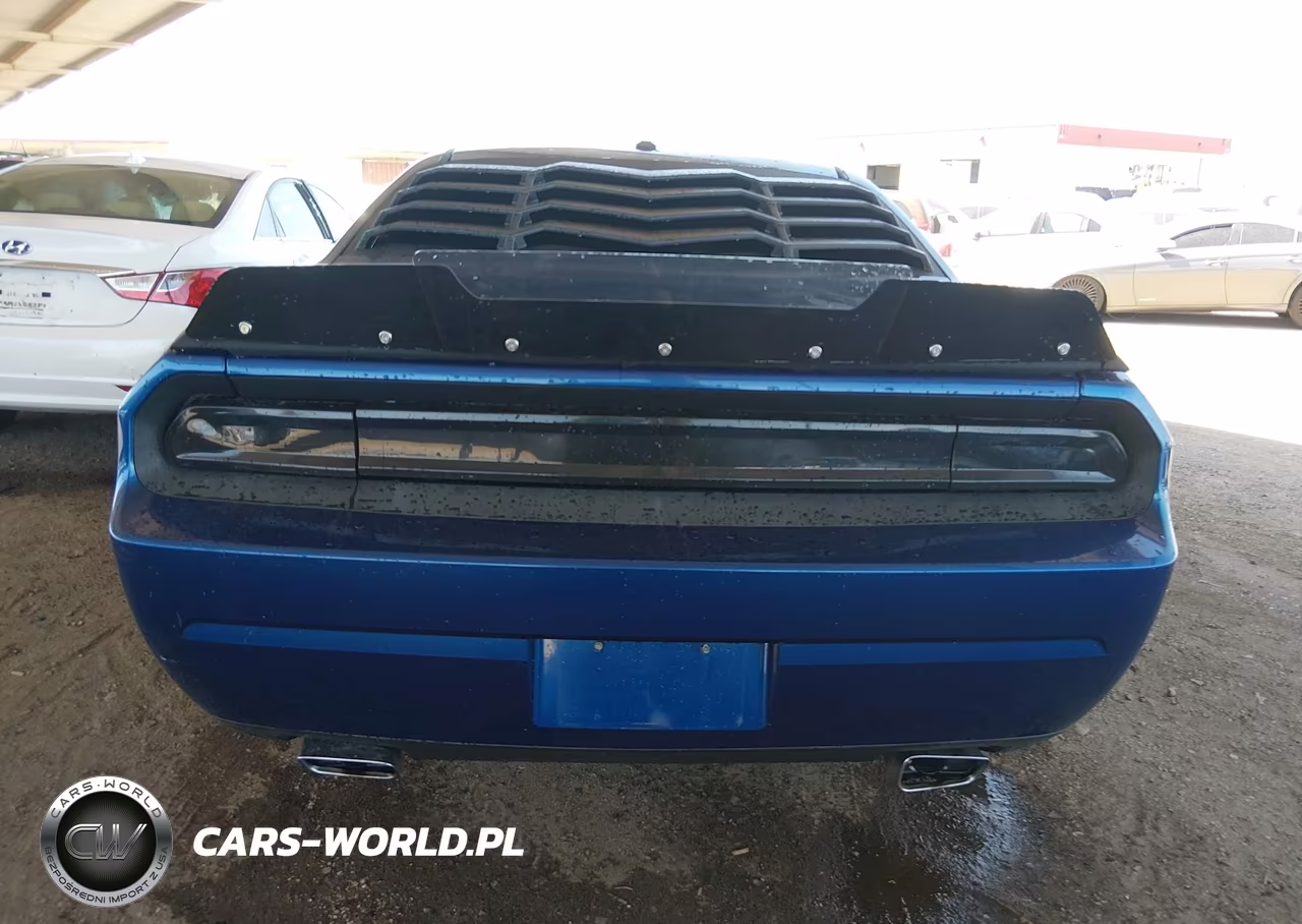 2010 Dodge Challenger R-T VIN:2B3CJ5DT7AH275603 - 16