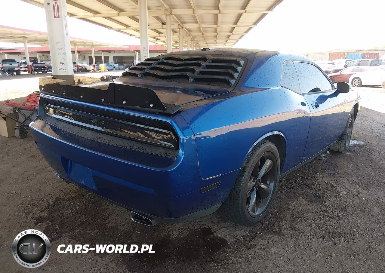 2010 Dodge Challenger R-T VIN:2B3CJ5DT7AH275603 - 4
