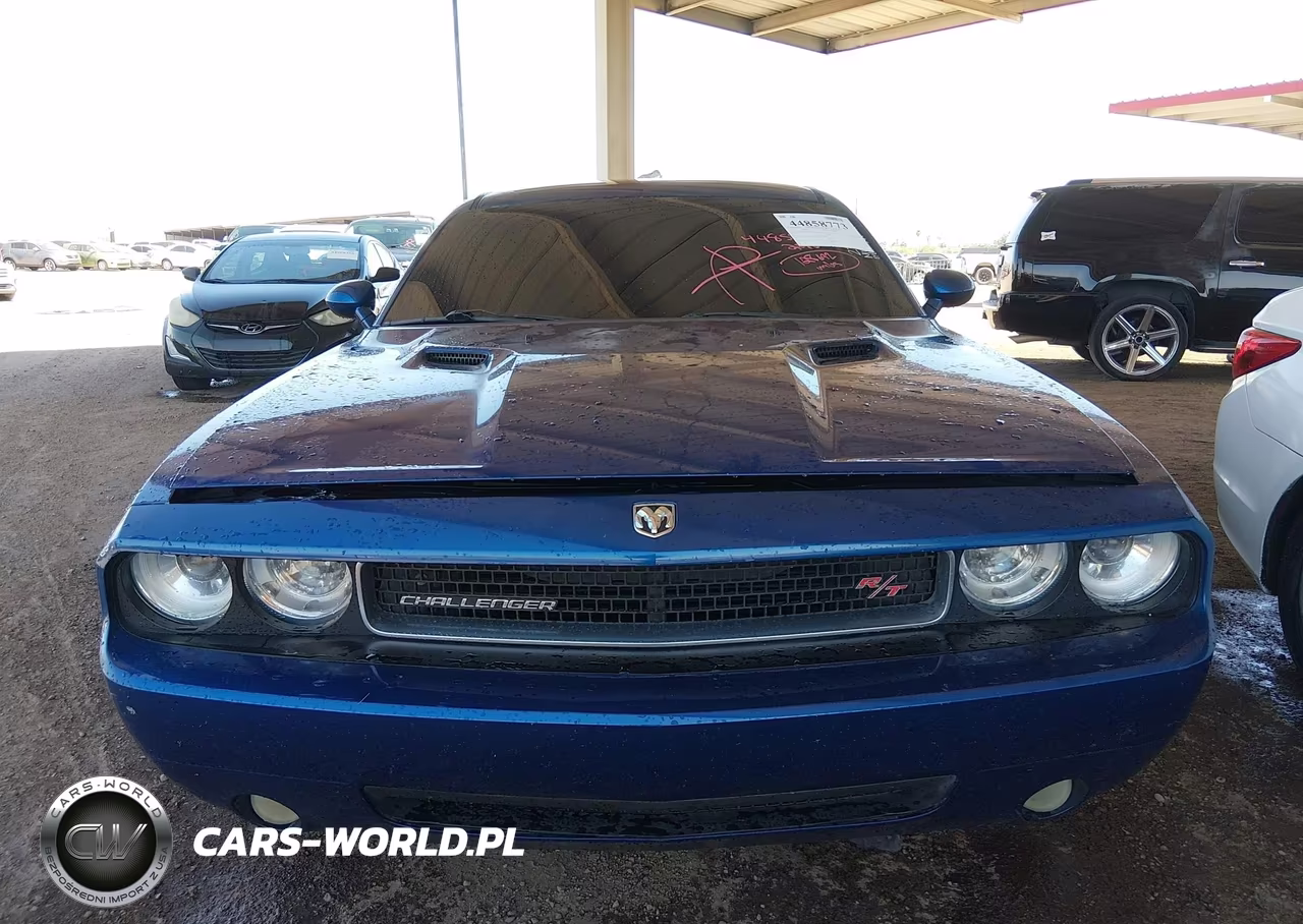 2010 Dodge Challenger R-T VIN:2B3CJ5DT7AH275603 - 6
