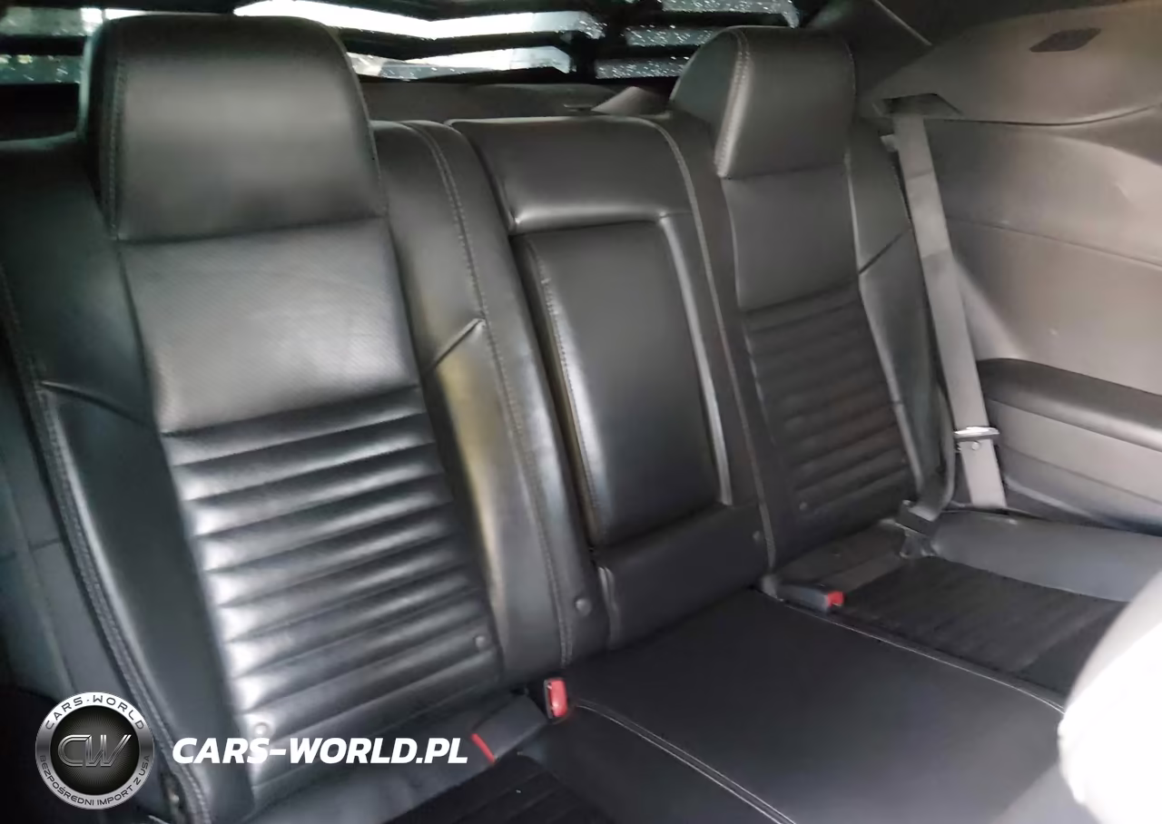 2010 Dodge Challenger R-T VIN:2B3CJ5DT7AH275603 - 8