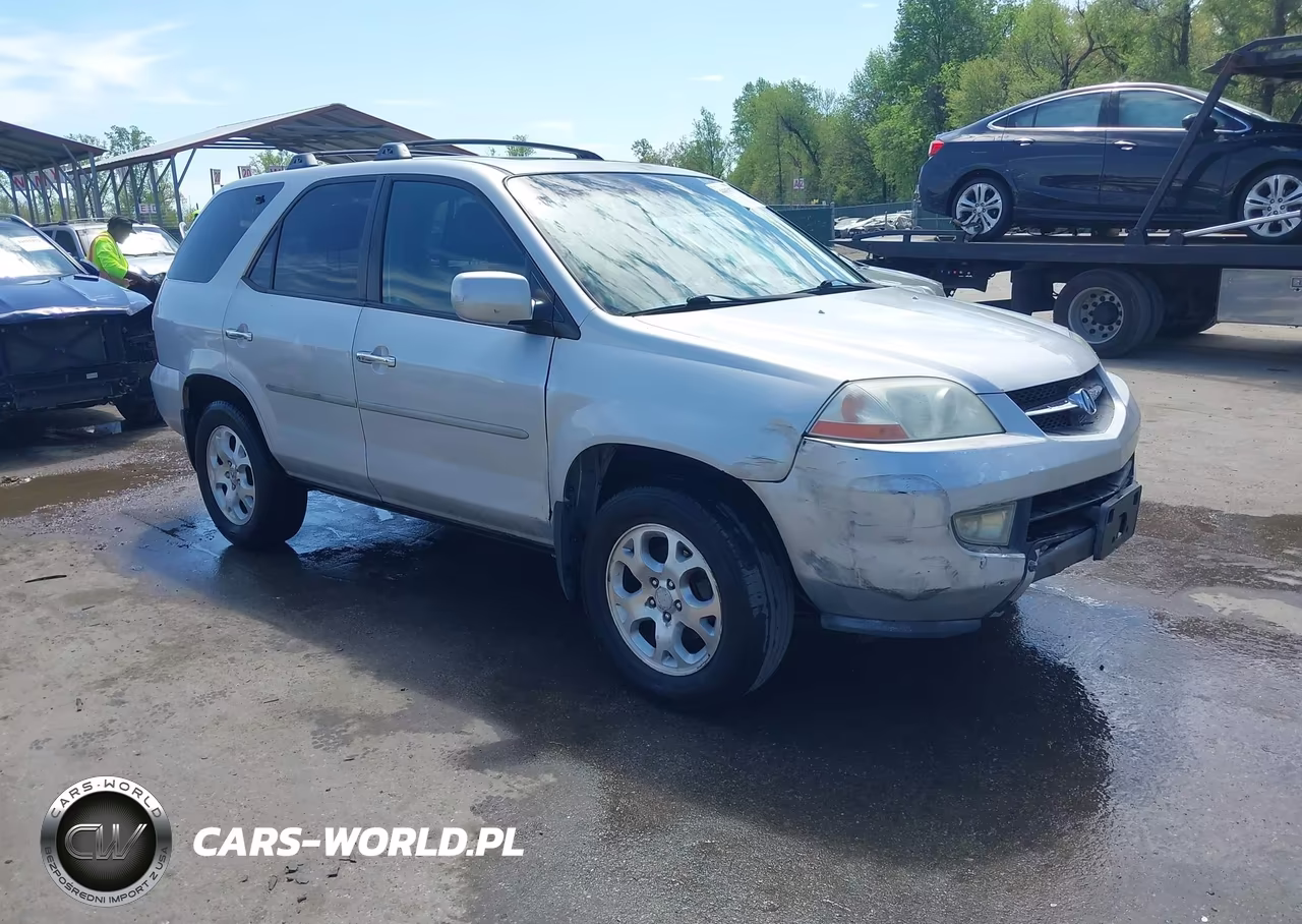 2002 Acura Mdx