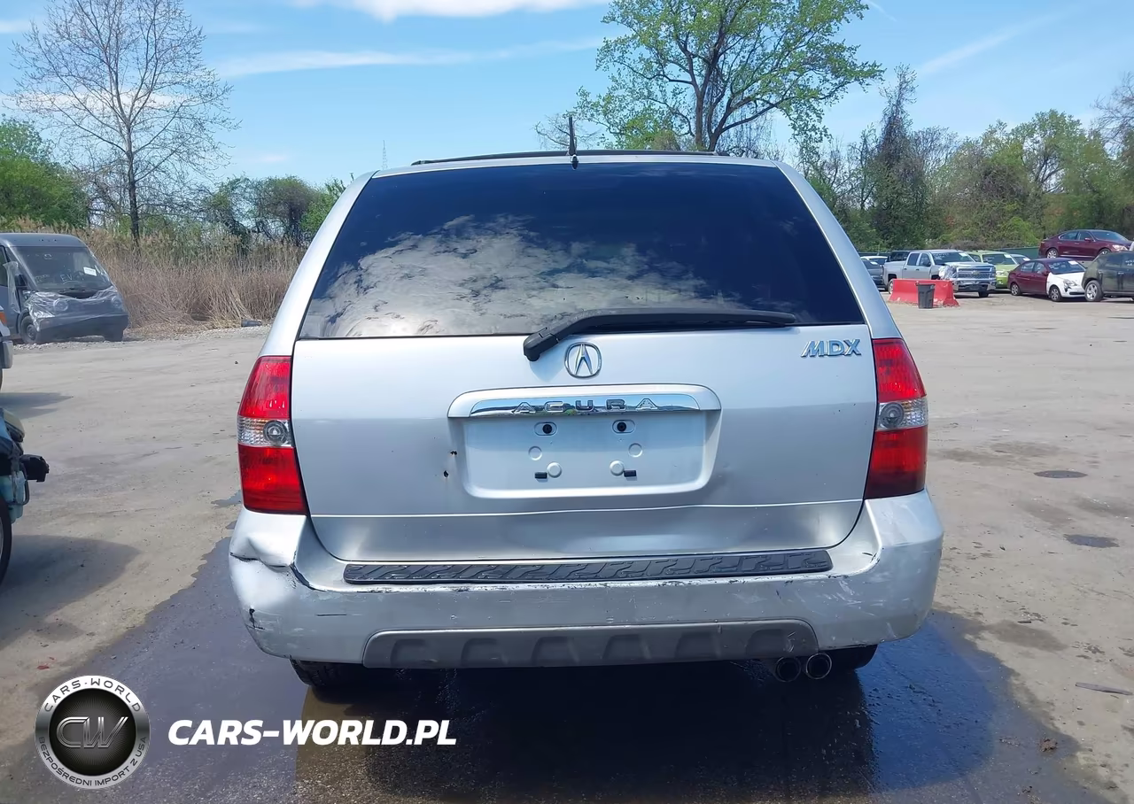 2002 Acura Mdx VIN:2HNYD18632H546340 - 16