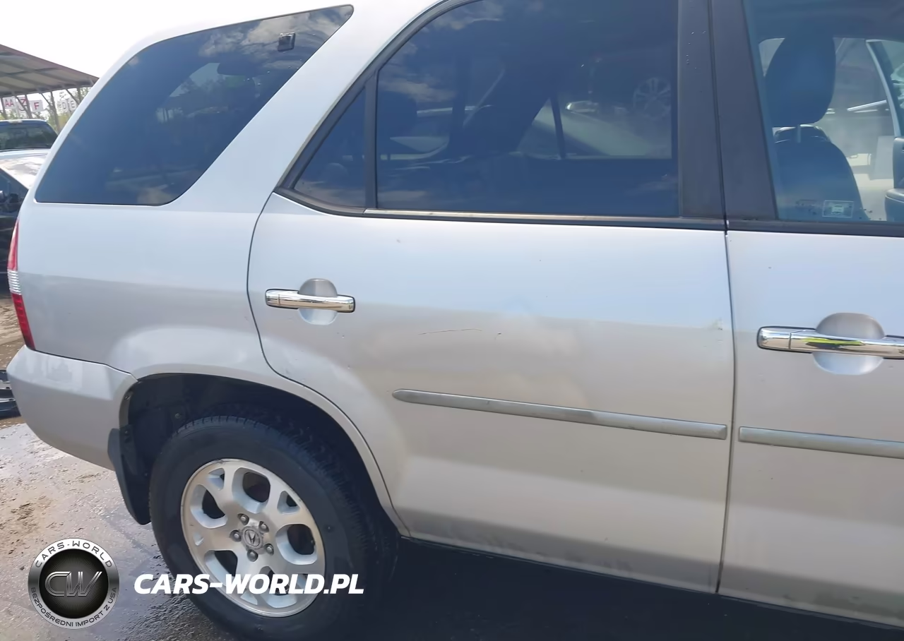 2002 Acura Mdx VIN:2HNYD18632H546340 - 17