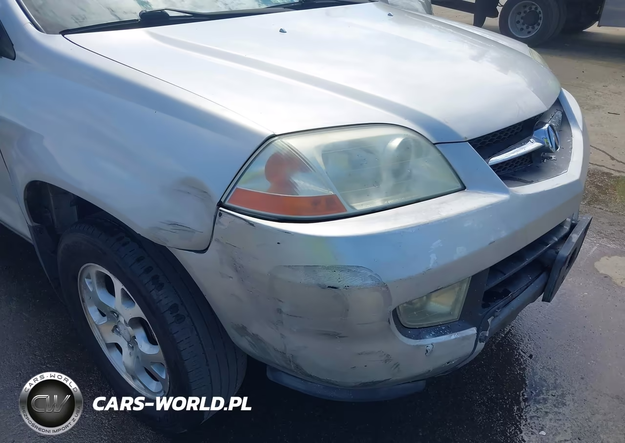 2002 Acura Mdx VIN:2HNYD18632H546340 - 6