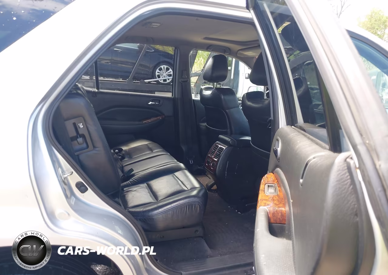 2002 Acura Mdx VIN:2HNYD18632H546340 - 8