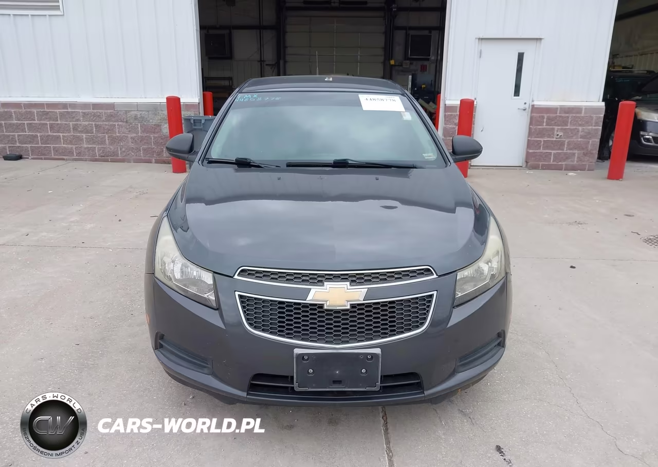 2013 Chevrolet Cruze Ls Auto VIN:1G1PA5SH3D7157393 - 6