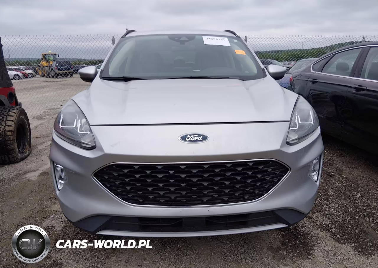 2020 Ford Escape Sel VIN:1FMCU0H61LUA40462 - 12