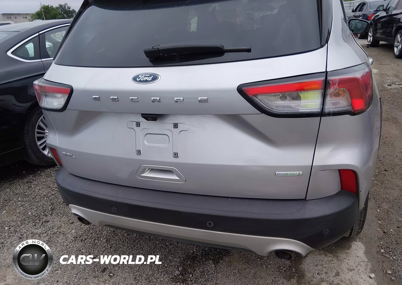 2020 Ford Escape Sel VIN:1FMCU0H61LUA40462 - 16