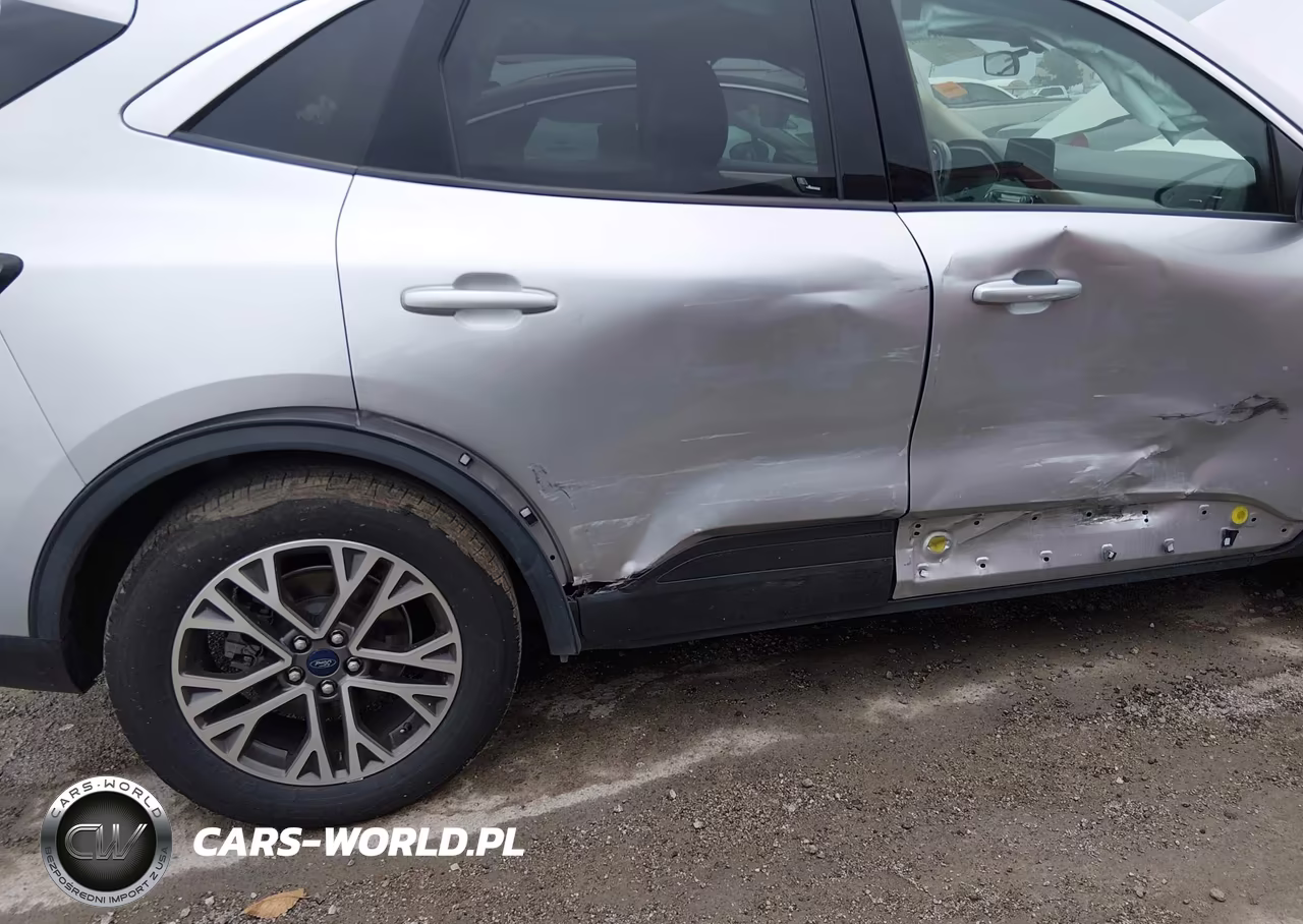 2020 Ford Escape Sel VIN:1FMCU0H61LUA40462 - 6