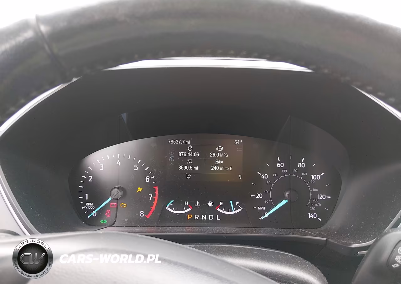 2020 Ford Escape Sel VIN:1FMCU0H61LUA40462 - 7