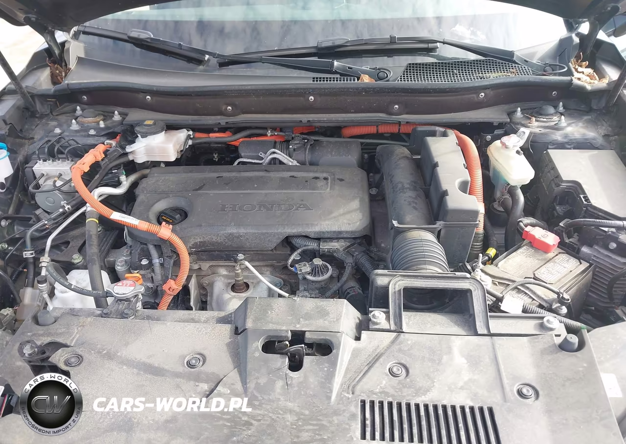 2025 Honda Cr-V Hybrid Sport Touring VIN:7FARS6H96SE011584 - 10