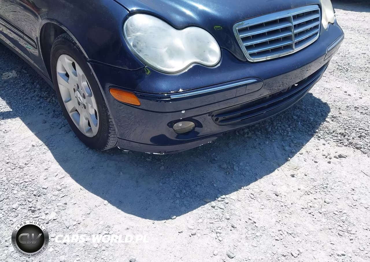 2005 Mercedes-Benz C 240 Luxury VIN:WDBRF61J15A699168 - 6