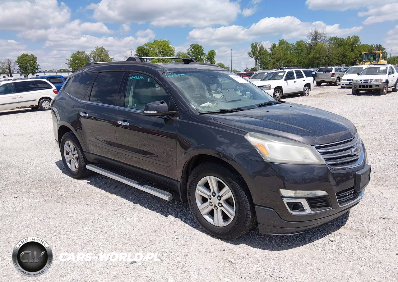 2013 Chevrolet Traverse 2Lt