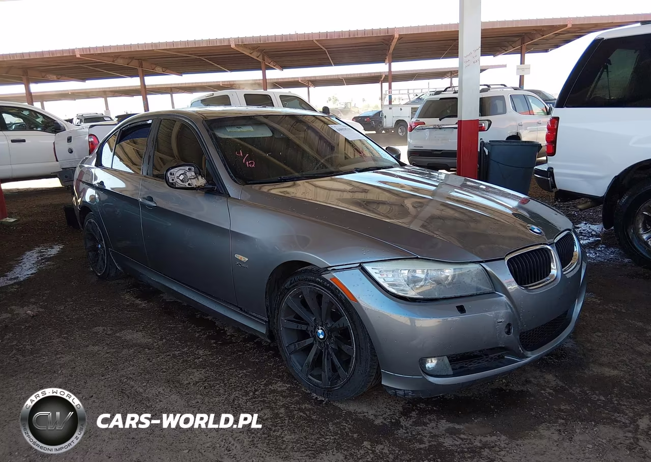 2011 BMW 328I xDrive