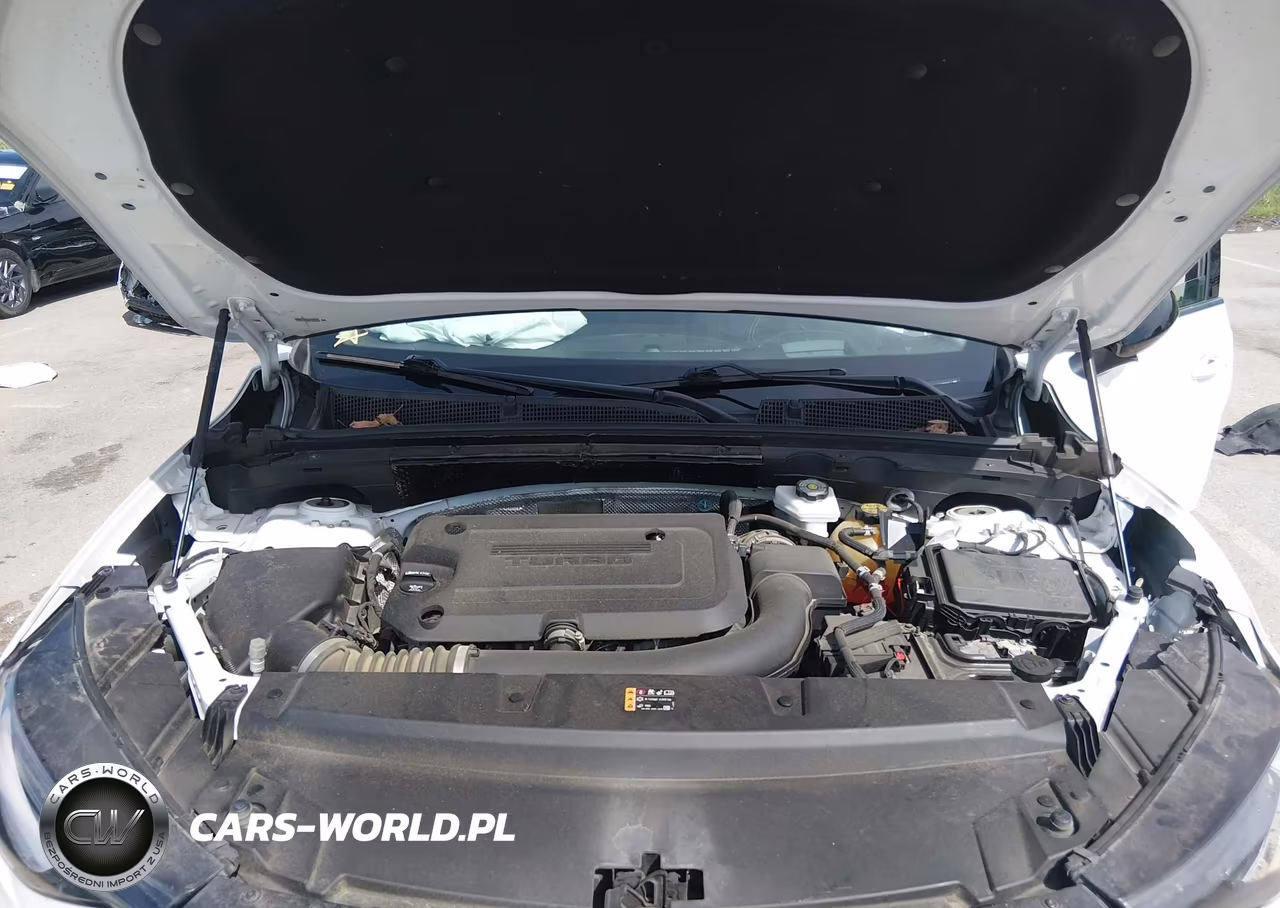 2021 Buick Envision Fwd Essence VIN:LRBFZNR4XMD150441 - 10
